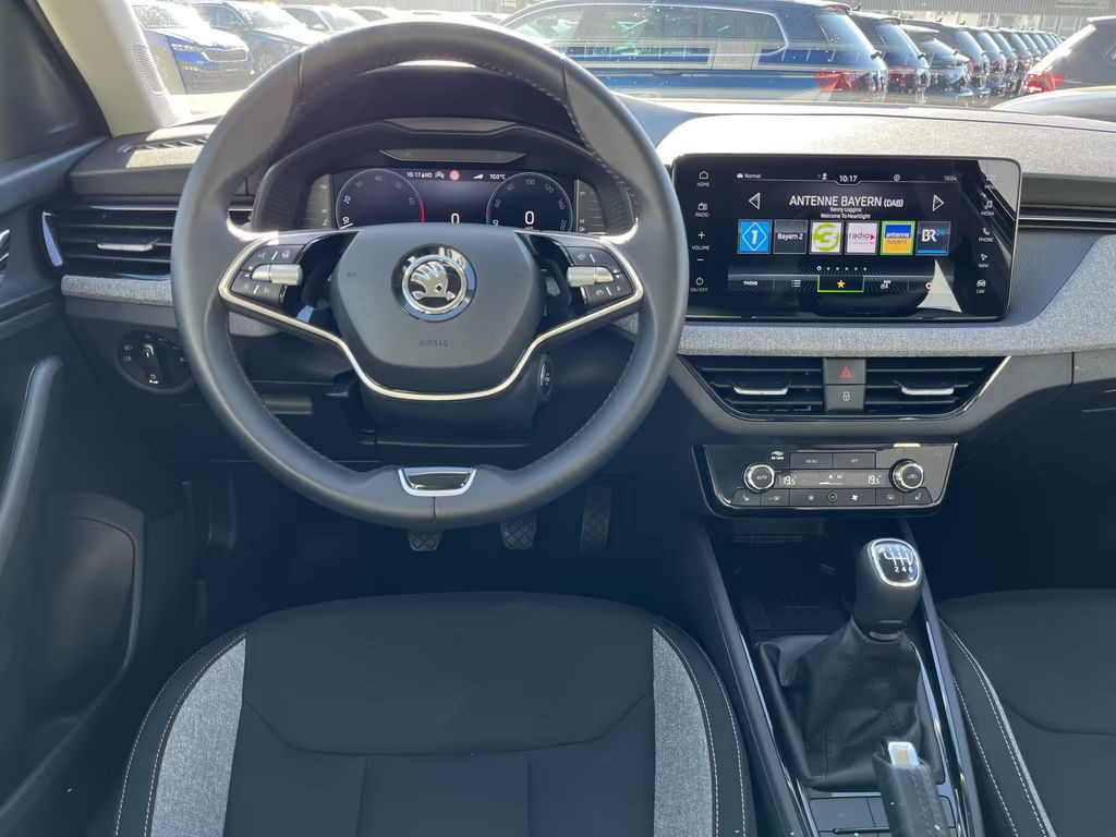 Skoda Scala
