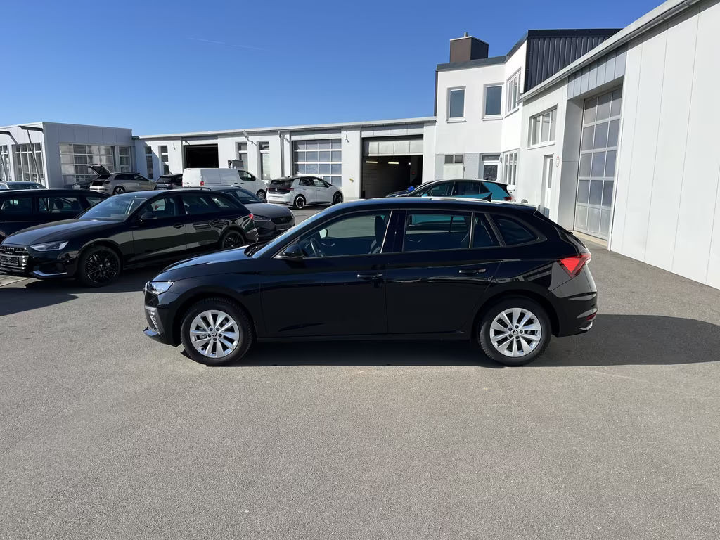 Skoda Scala