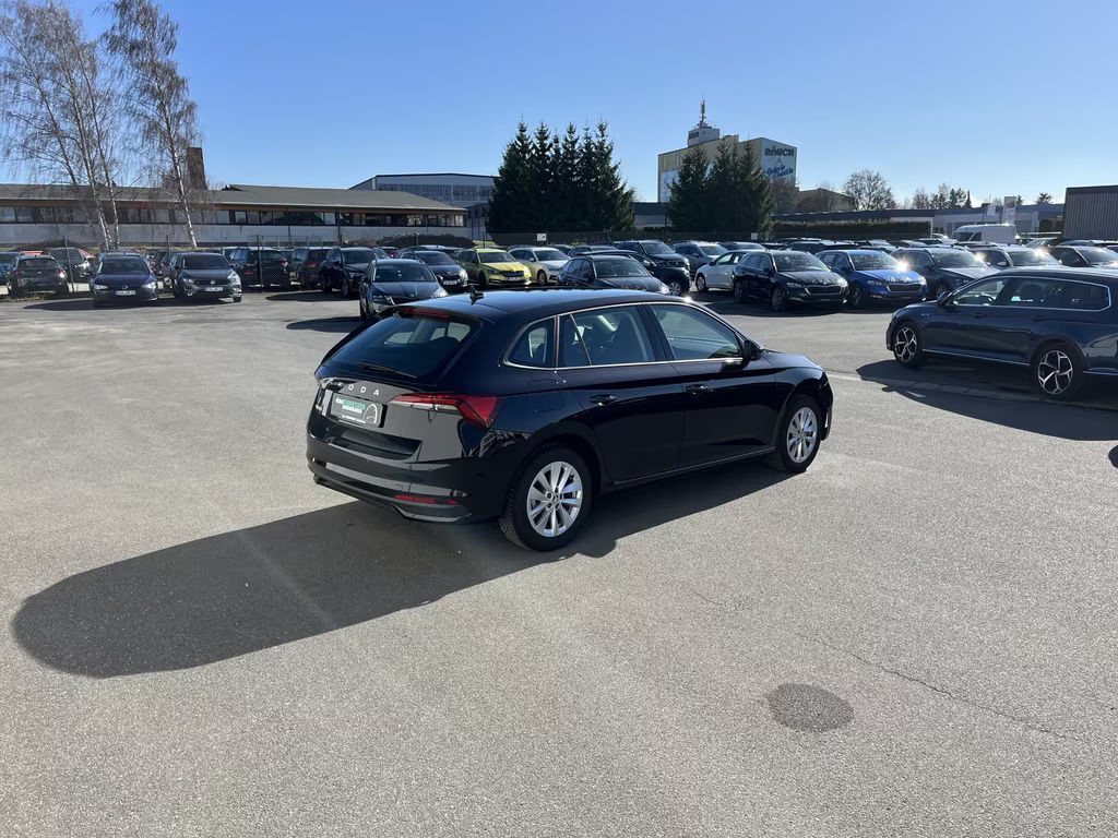 Skoda Scala