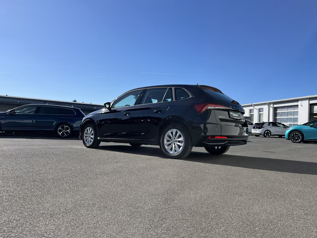 Skoda Scala