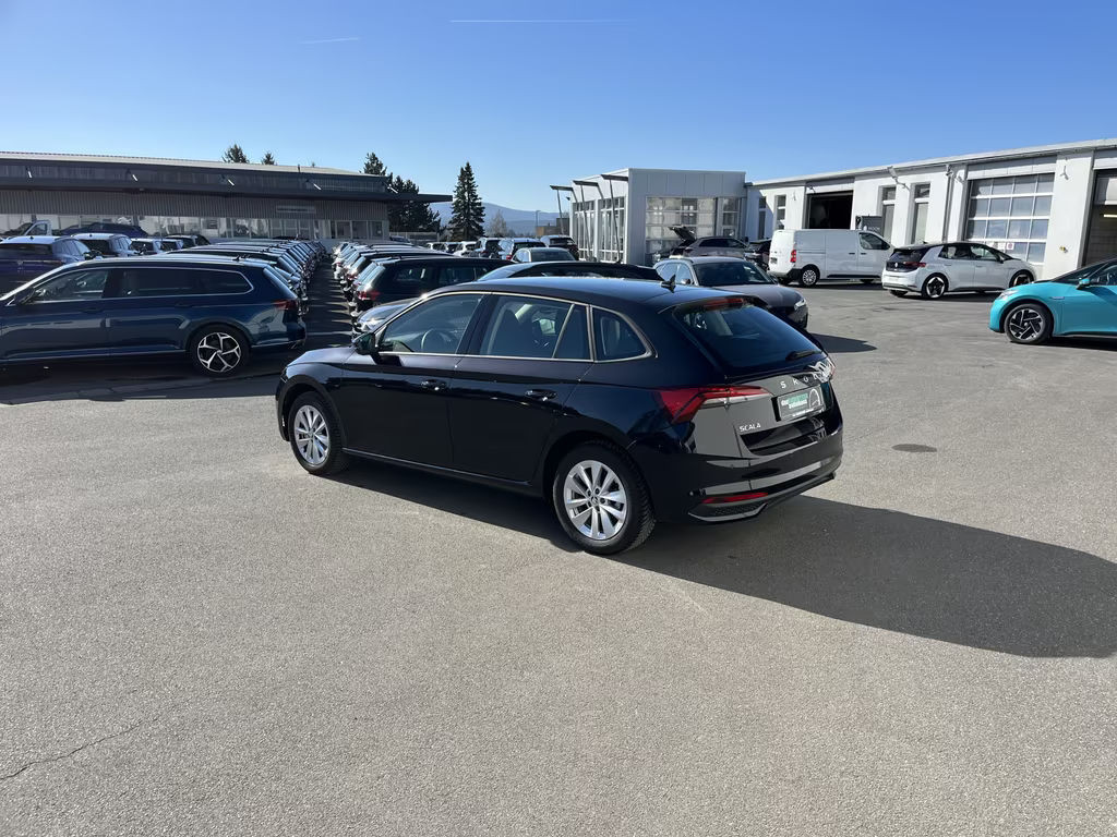 Skoda Scala