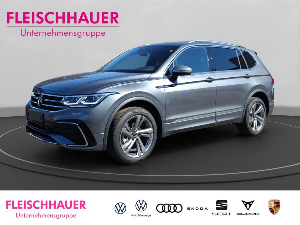 Volkswagen Tiguan 4Motion DSG Allspace R-Line