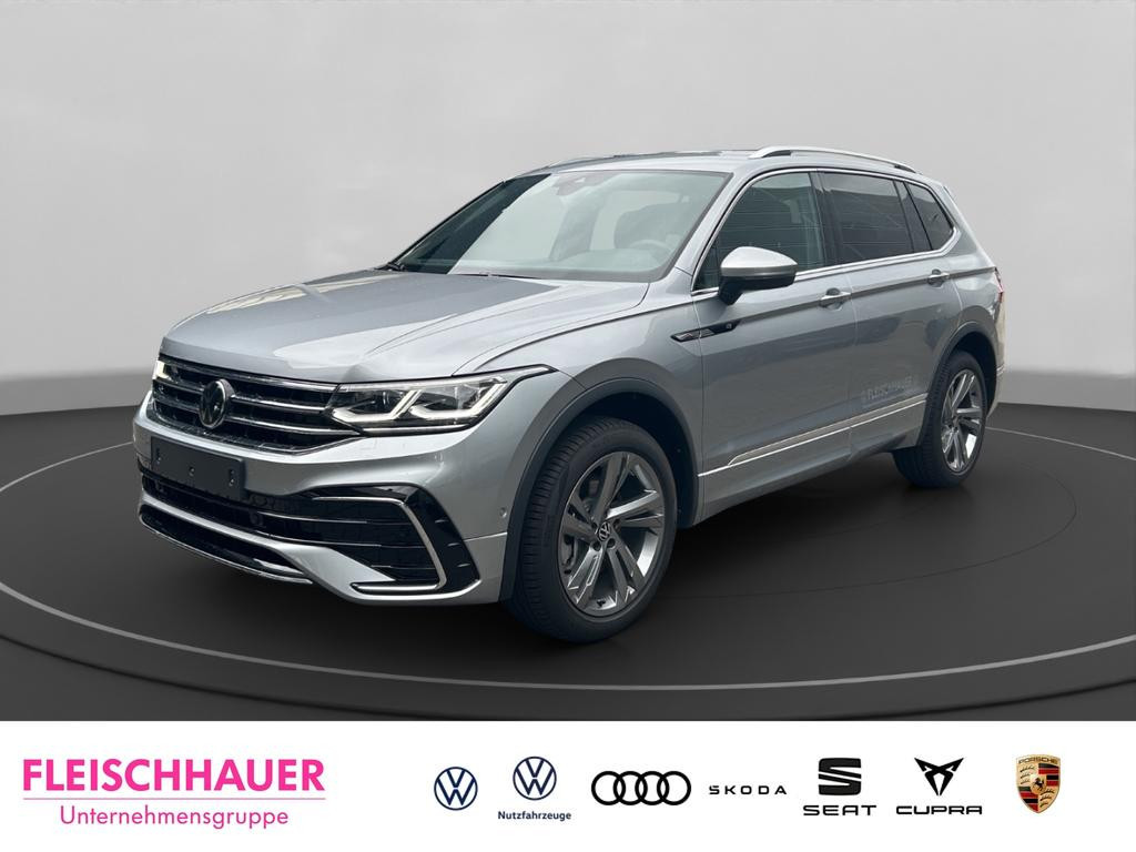 Volkswagen Tiguan 4Motion DSG Allspace R-Line