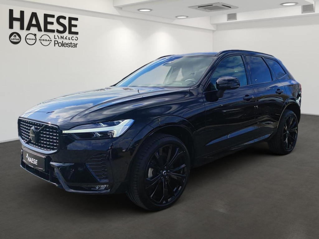 Volvo XC60 AWD Plus