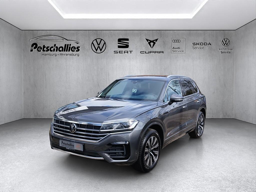 Volkswagen Touareg 4Motion 3.0 V6 TSI 3.0 V6 TDI Elegance Elegance