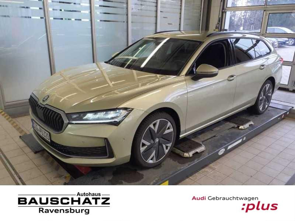 Skoda Superb Combi 2.0 TDI Selection