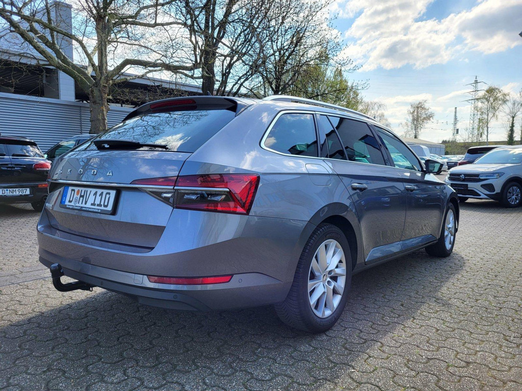 Skoda Superb Style Combi 2.0 TDI Style