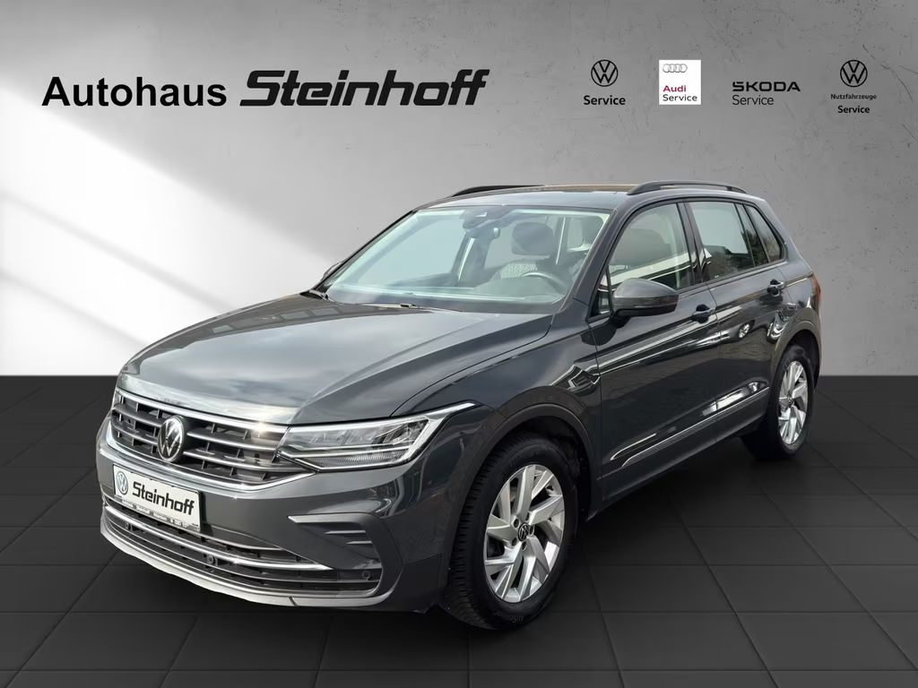 Volkswagen Tiguan 1.5 TSI
