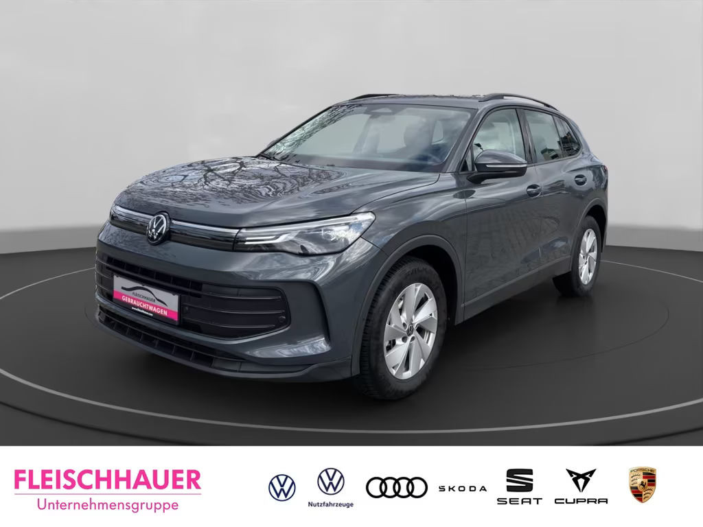 Volkswagen Tiguan 1.5 eTSI