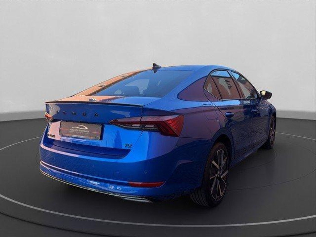 Skoda Octavia Sportline iV 1.4 TSI