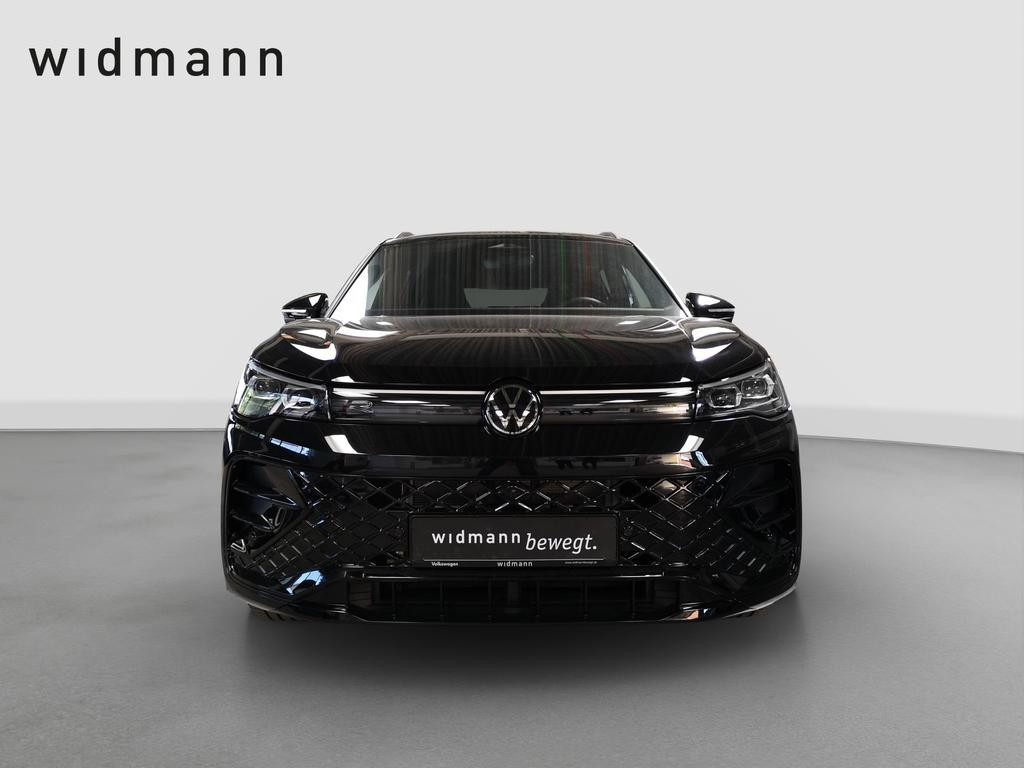 Volkswagen Tiguan R-Line eHybrid