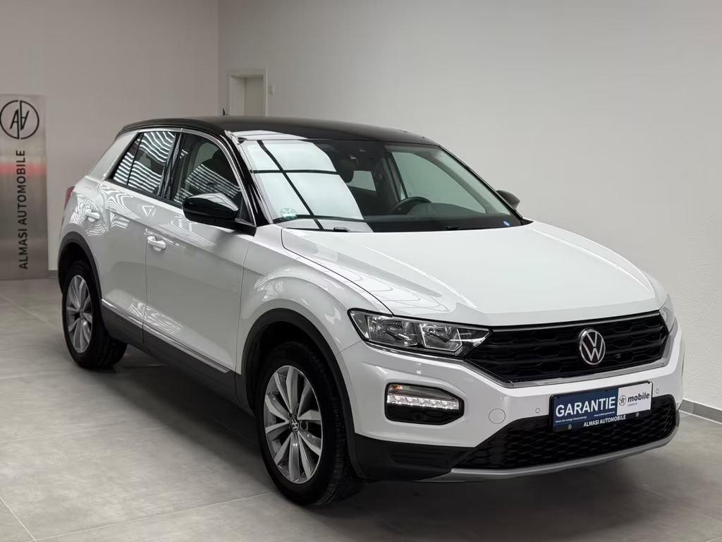 Volkswagen T-Roc Style