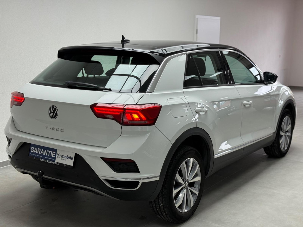 Volkswagen T-Roc Style