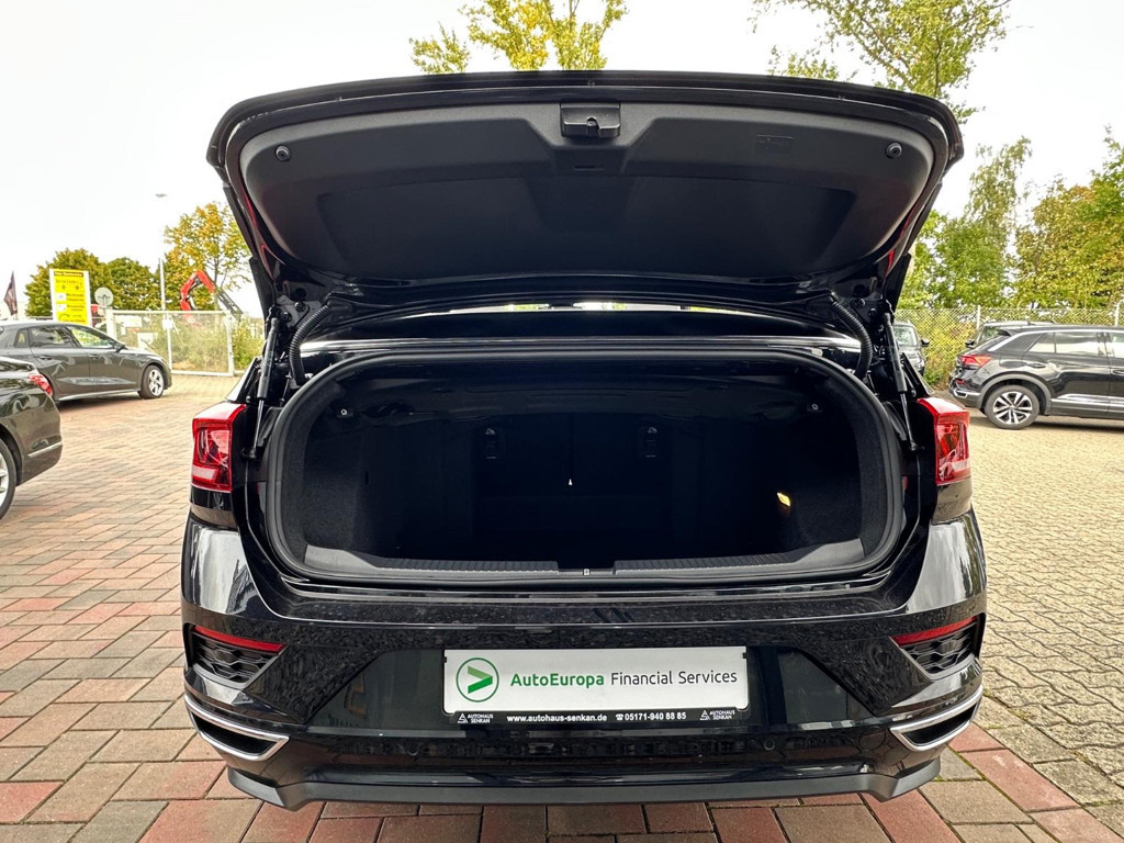 Volkswagen T-Roc Cabriolet R-Line 1.5 TSI