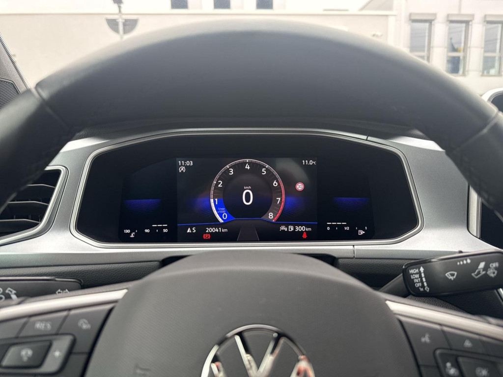 Volkswagen T-Roc Style Cabriolet