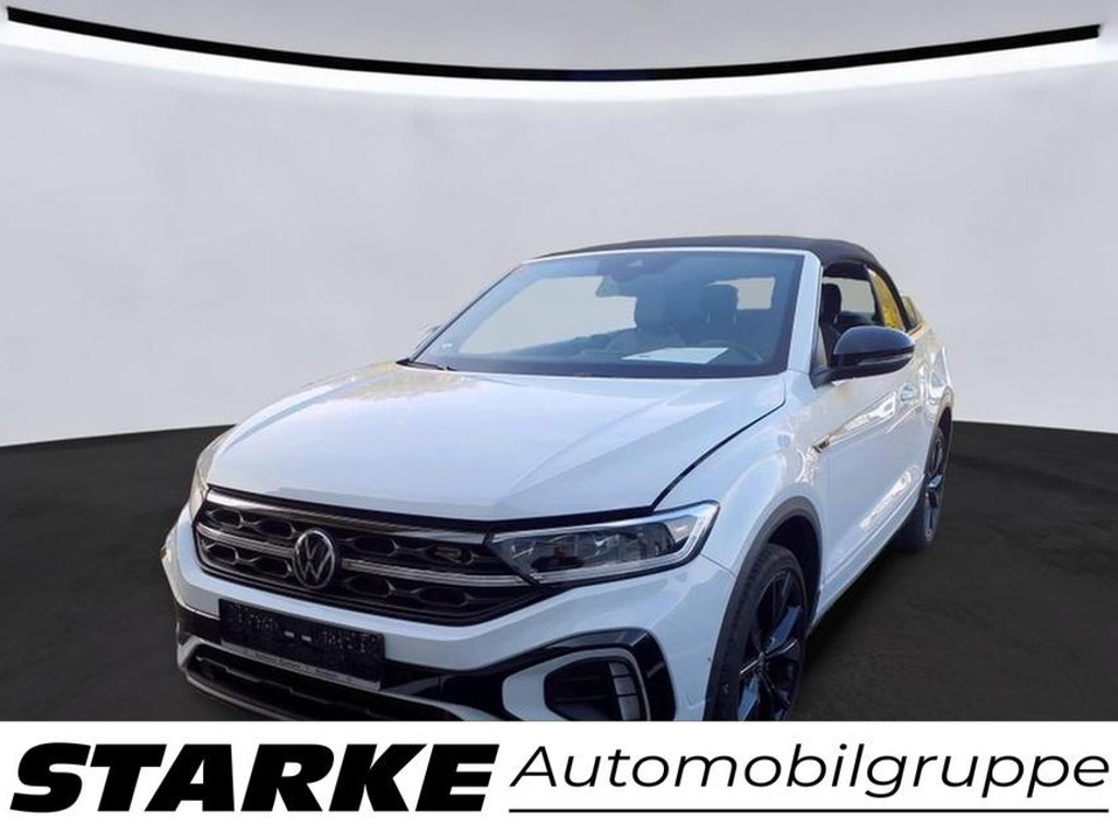 Volkswagen T-Roc DSG Style Cabriolet R-Line 1.5 TSI