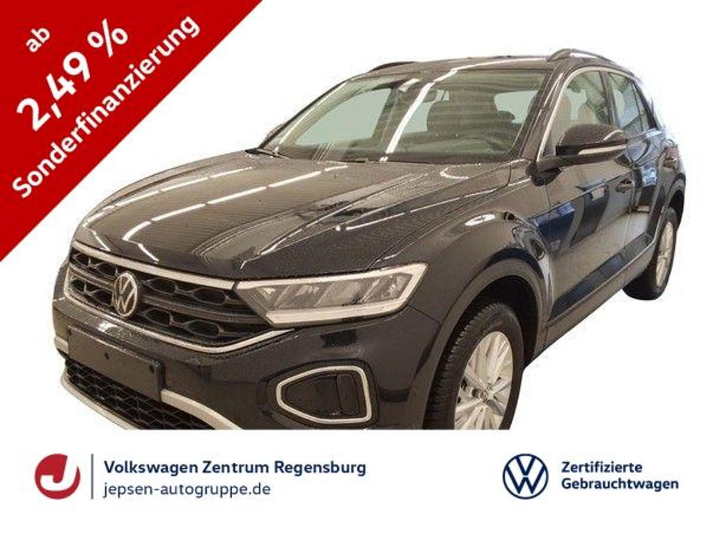 Volkswagen T-Roc Life 2.0 TDI
