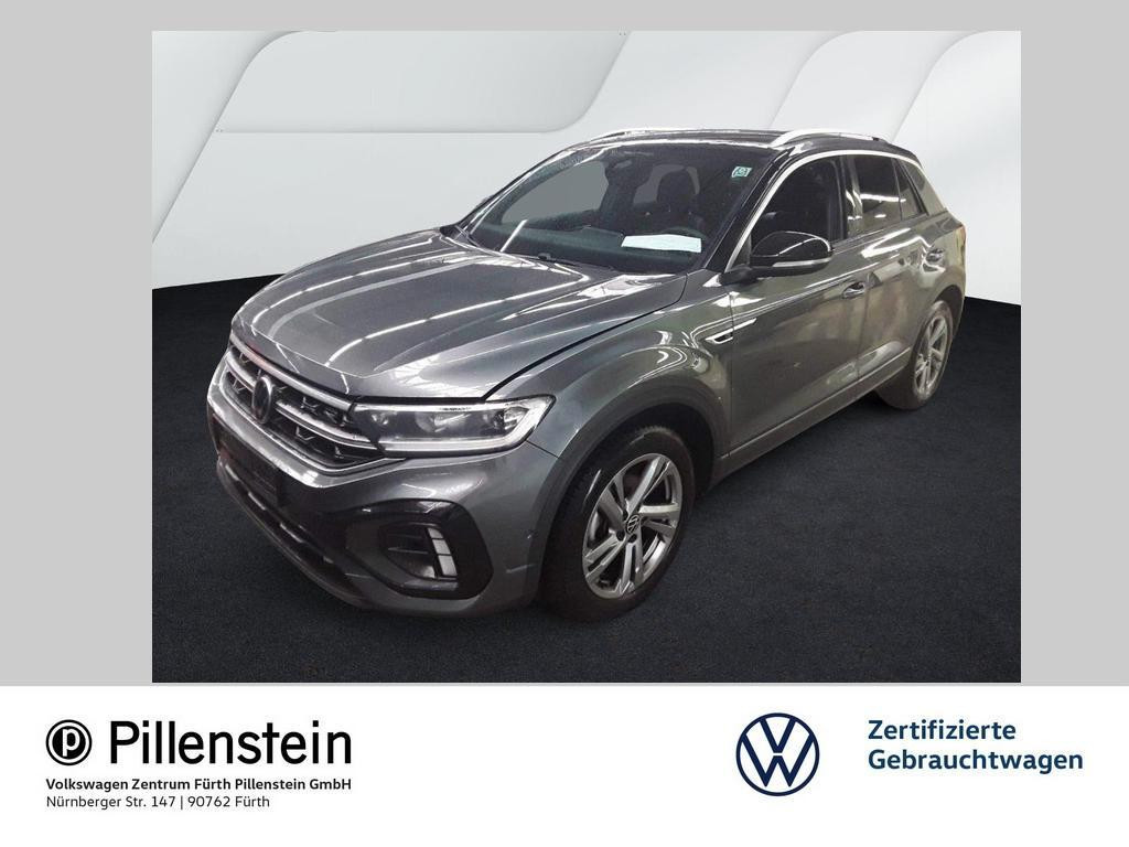 Volkswagen T-Roc DSG R-Line 1.5 TSI