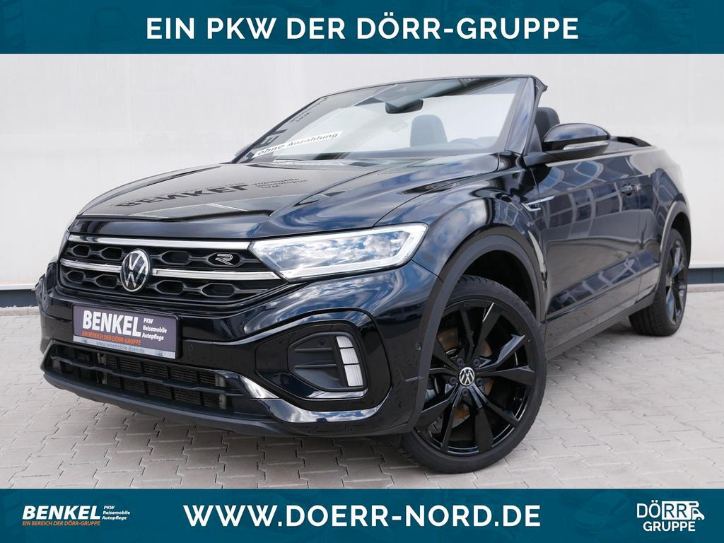 Volkswagen T-Roc Cabriolet R-Line