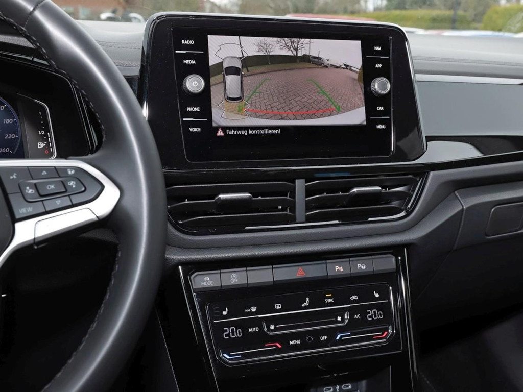 Volkswagen T-Roc DSG R-Line 1.5 TSI