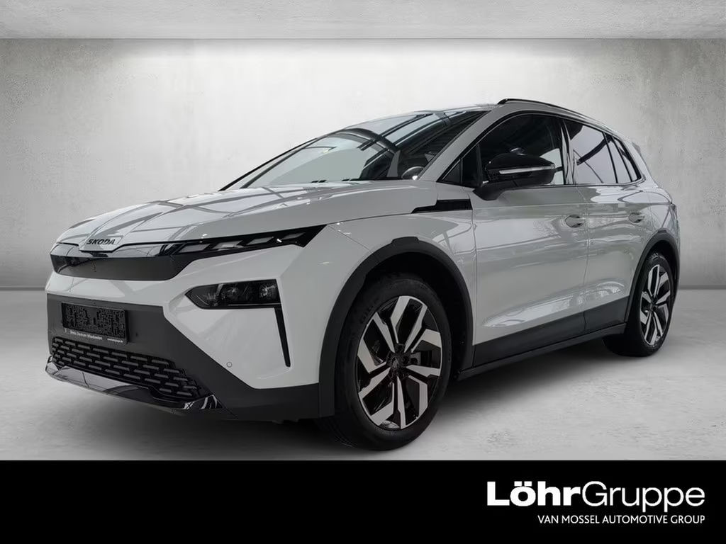 Skoda Elroq Sportline 85