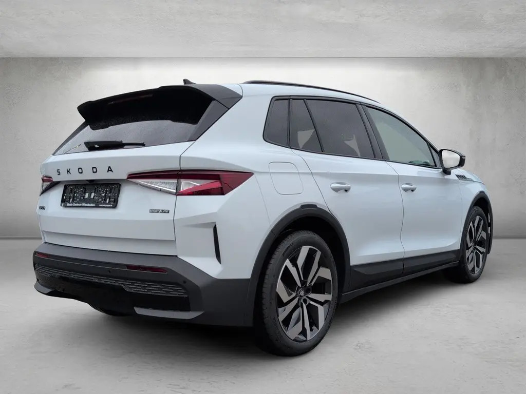 Skoda Elroq