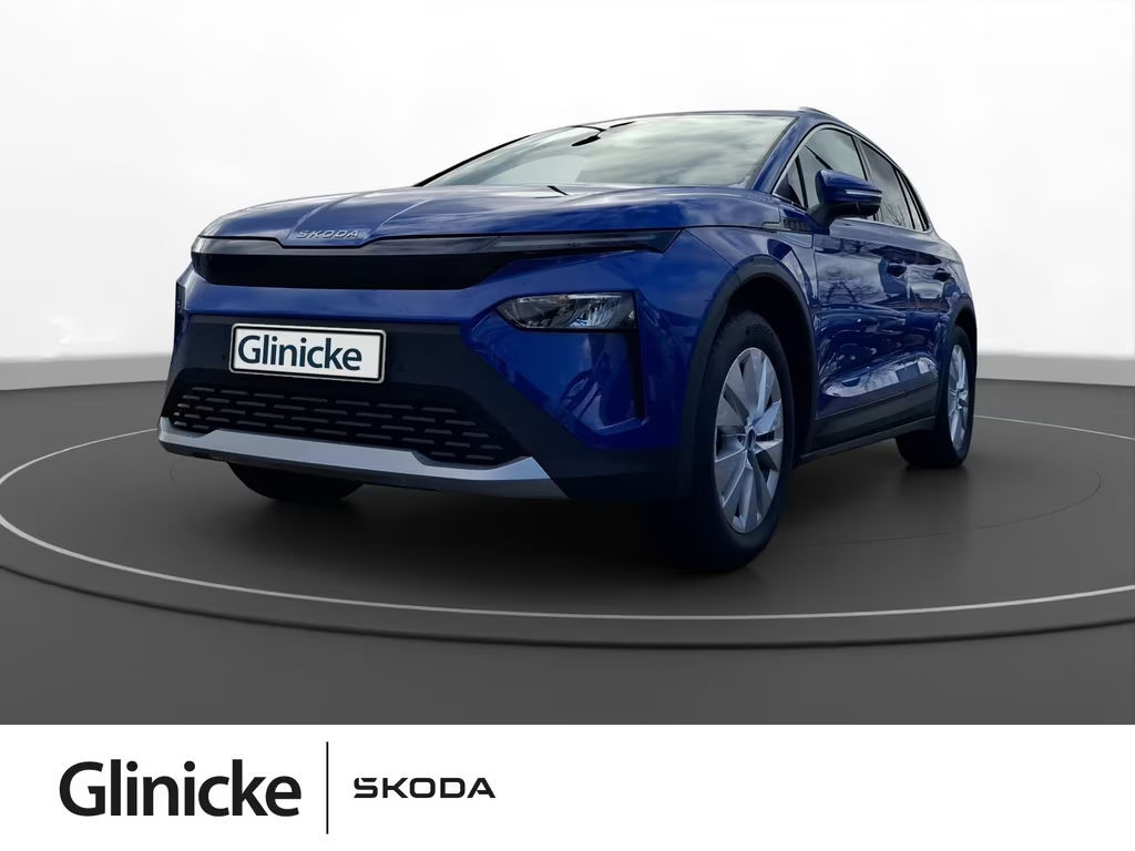 Skoda Elroq 85