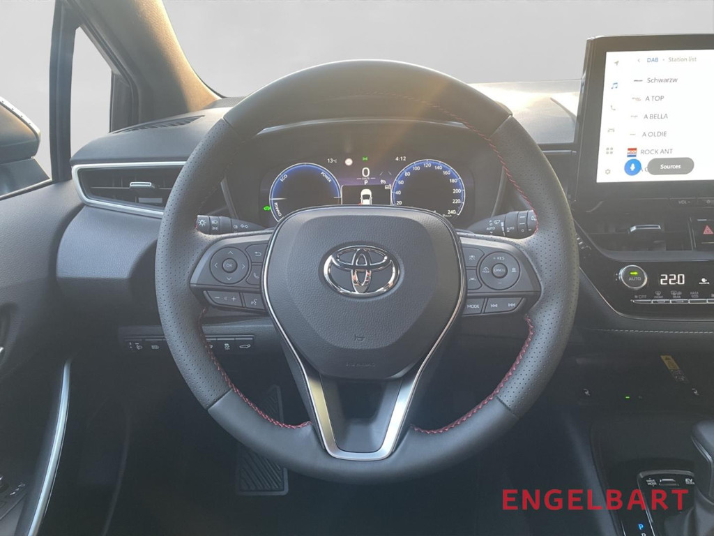 Toyota Corolla GR Touring Hybride