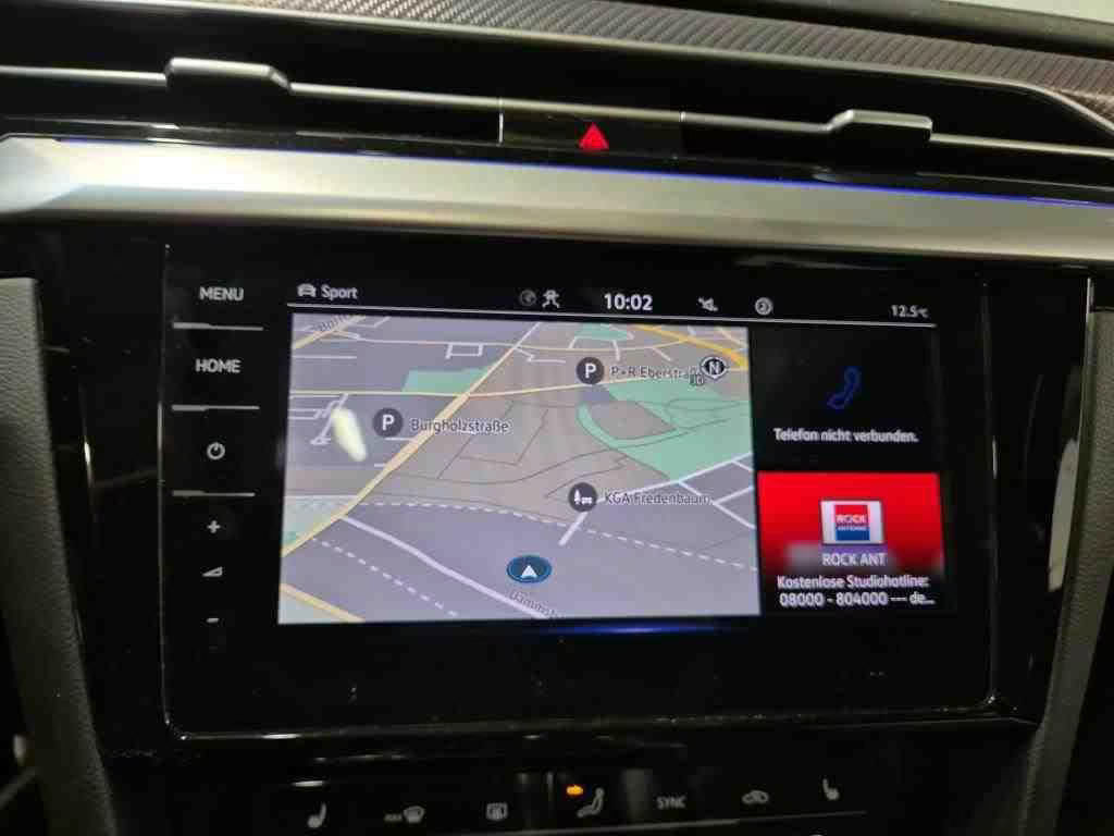 Volkswagen Arteon Shooting Brake