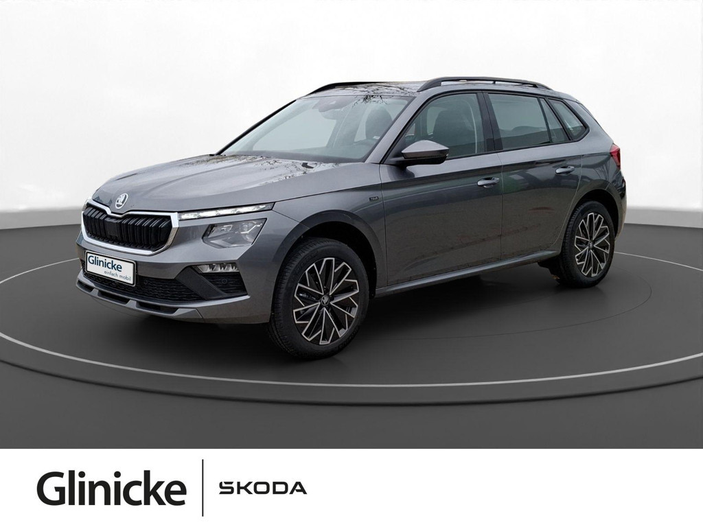 Skoda Kamiq 1.0 TSI Tour