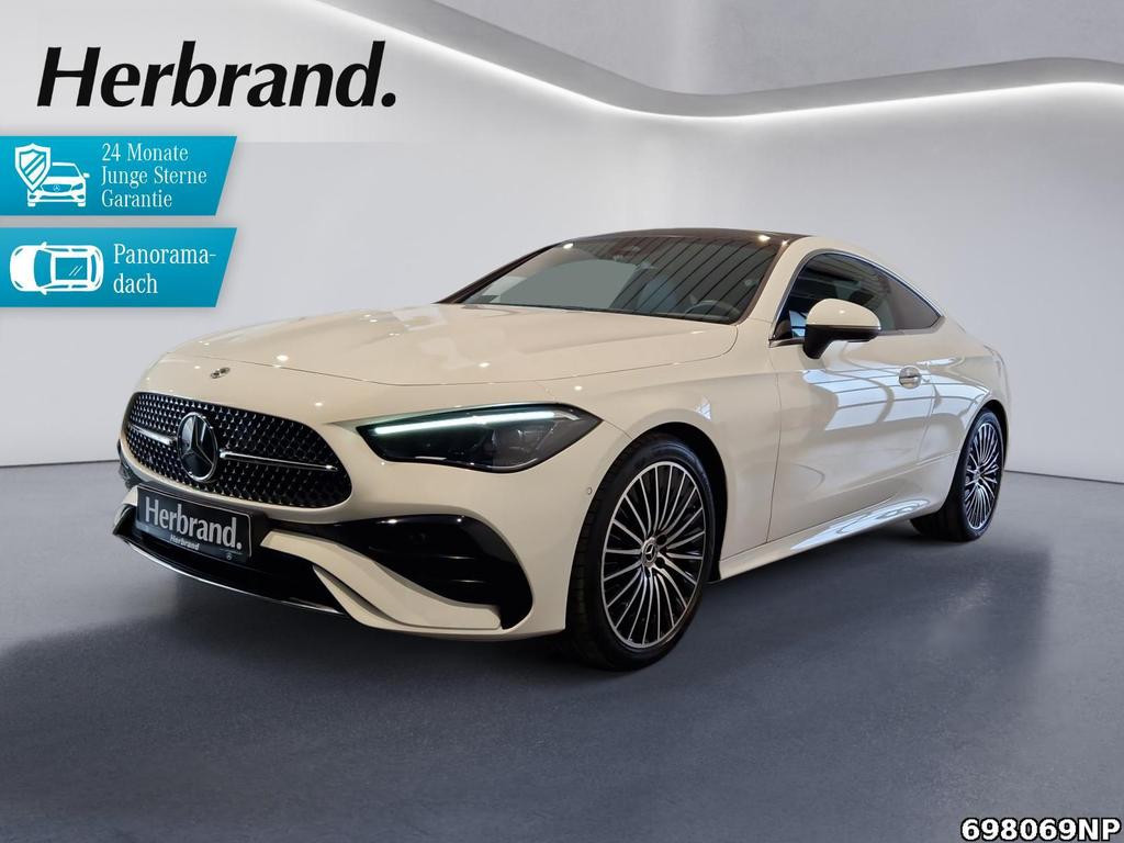 Mercedes-Benz CL CLE 220 AMG Line Coupé