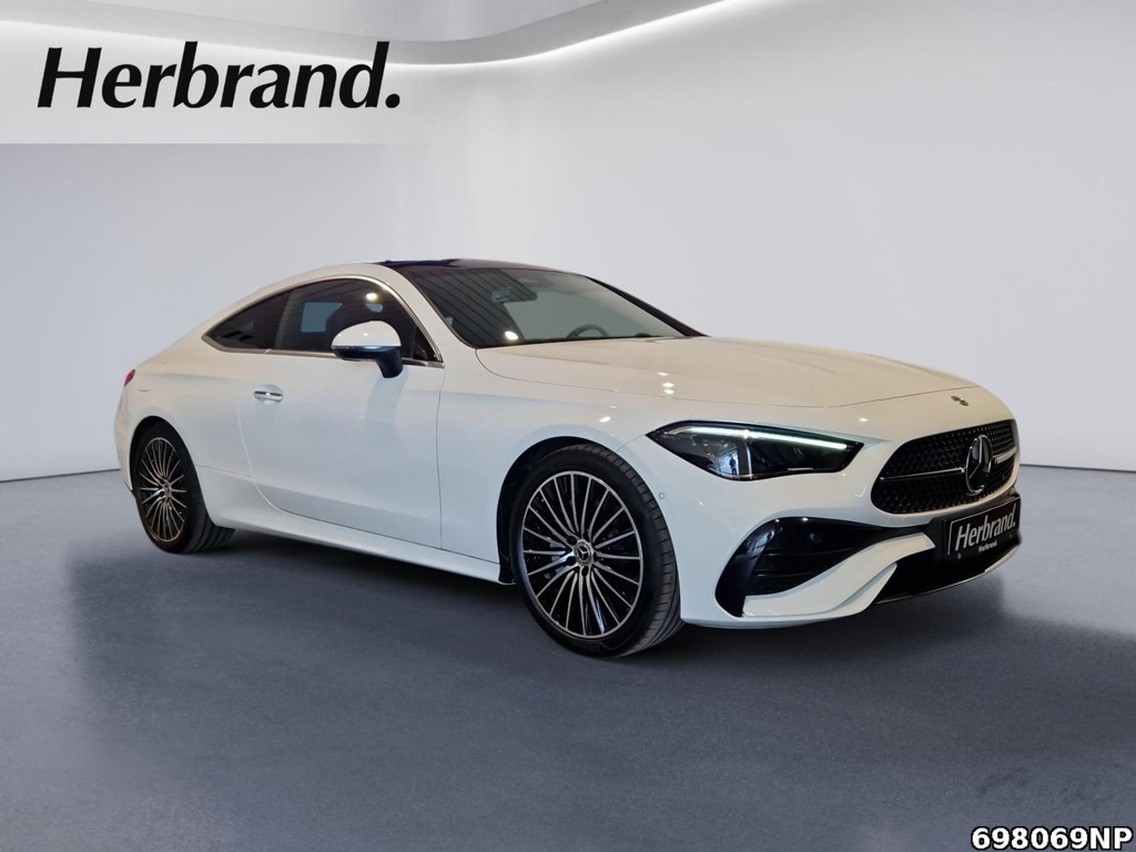 Mercedes-Benz CL CLE 220 AMG Line Coupé