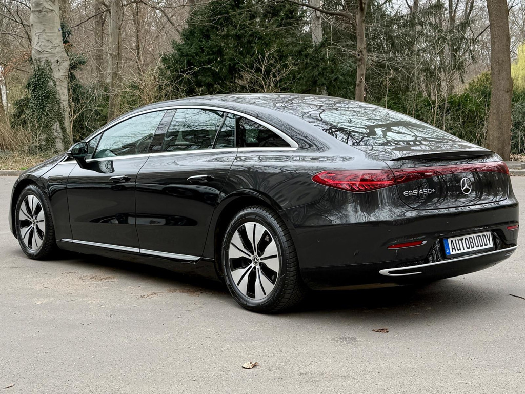 Mercedes-Benz E-Klasse EQS 450 Sedan