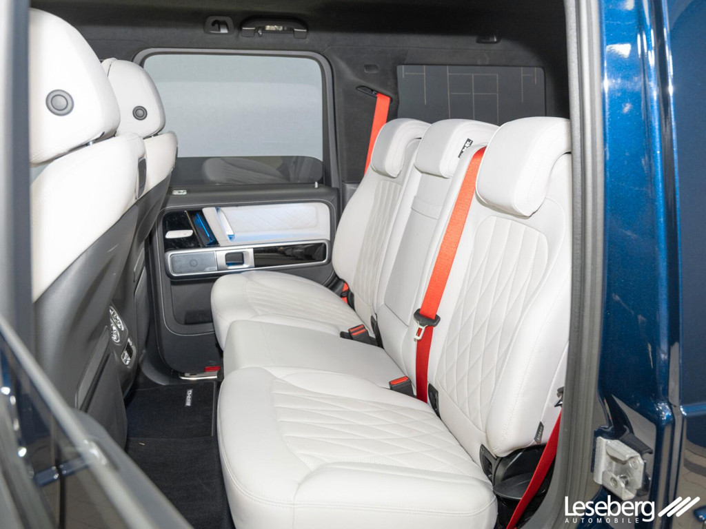 Mercedes-Benz G-Klasse G 500 4MATIC AMG Line