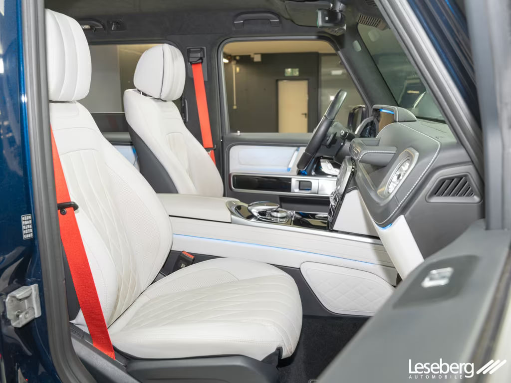 Mercedes-Benz G-Klasse
