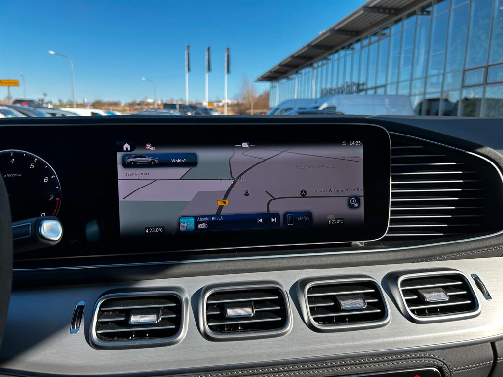 Mercedes-Benz GLE-Klasse