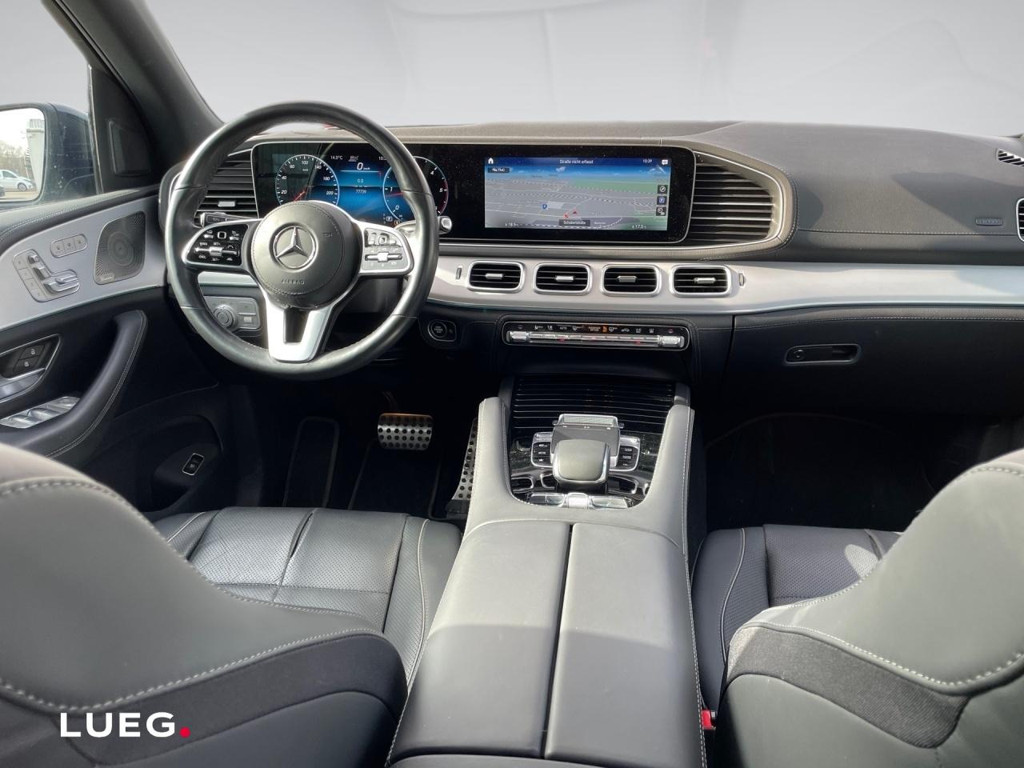 Mercedes-Benz GLS-Klasse GLS 400 4MATIC GLS 400 d