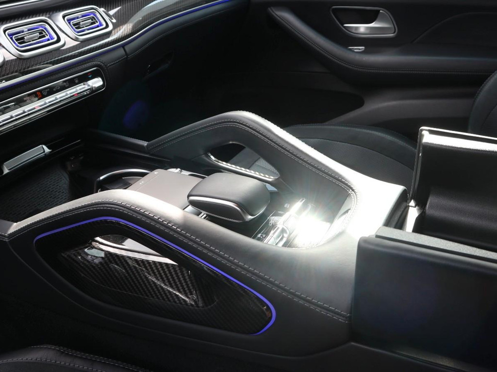 Mercedes-Benz GLS-Klasse