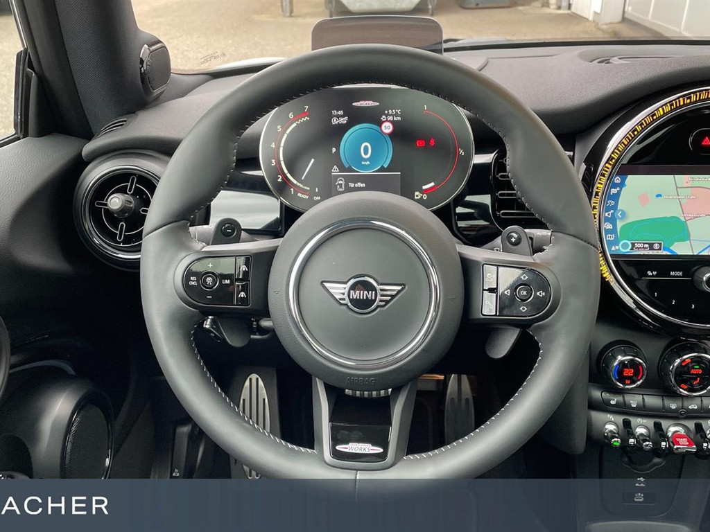 Mini John Cooper Works 3-deurs John Cooper Works