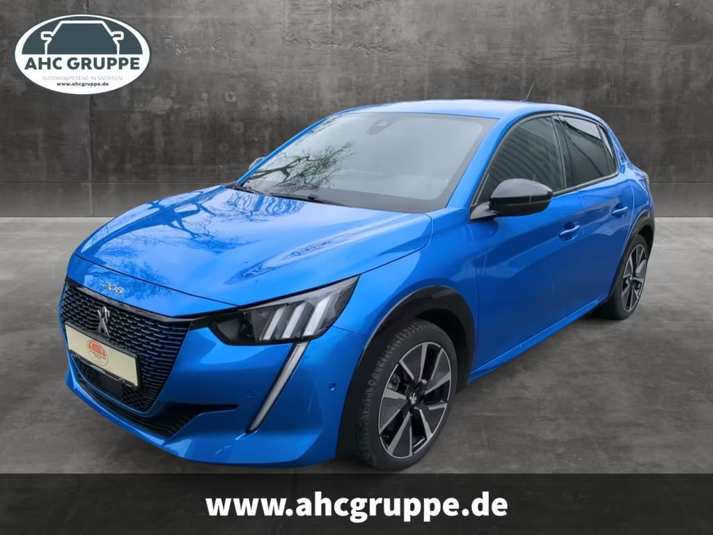 Peugeot e-208 GT-Line