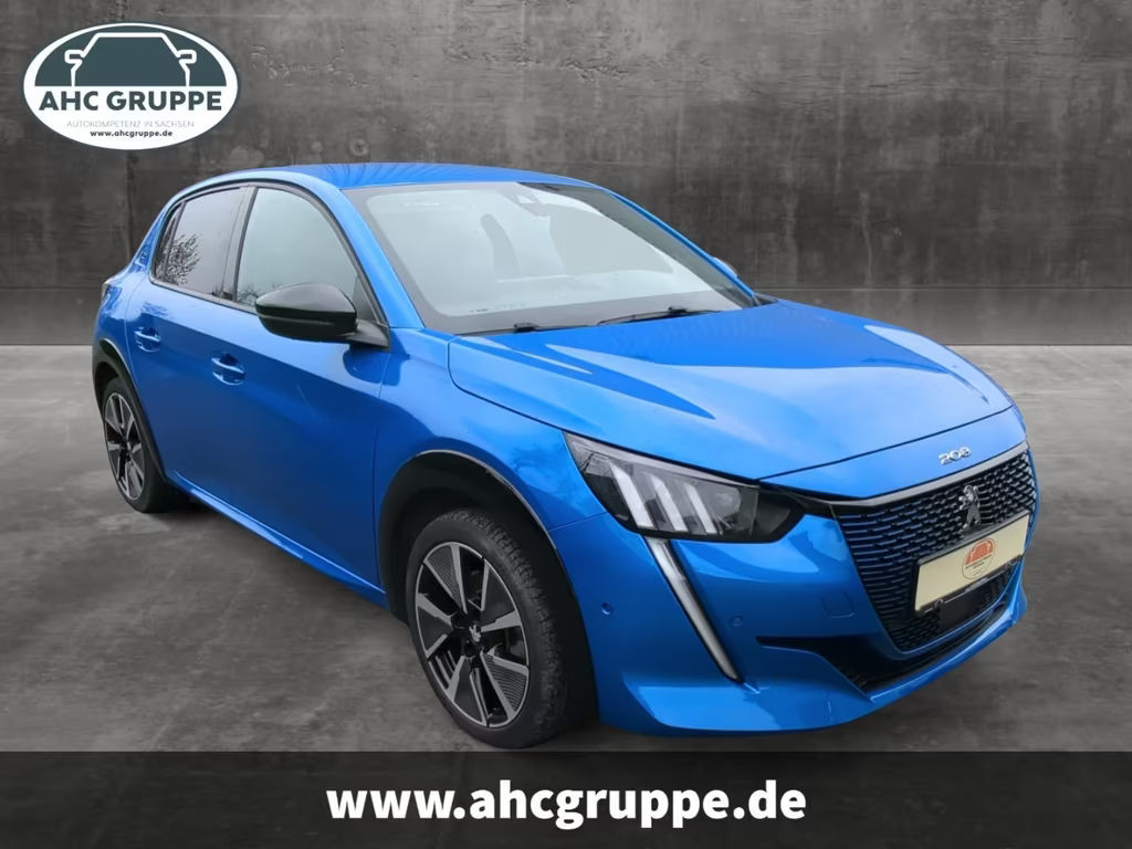 Peugeot e-208