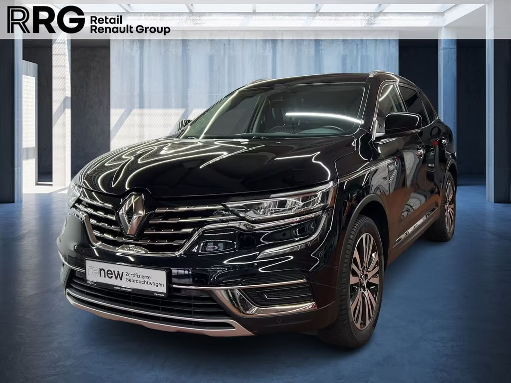 Renault Koleos EDC Initiale Paris TCe 160