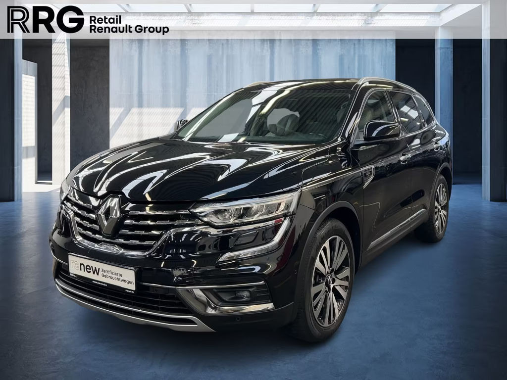 Renault Koleos Initiale Paris