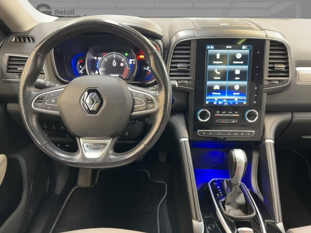 Renault Koleos