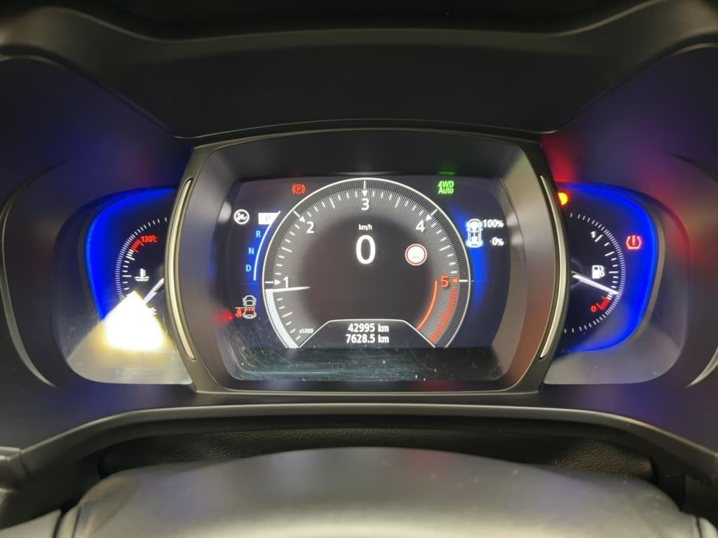 Renault Koleos