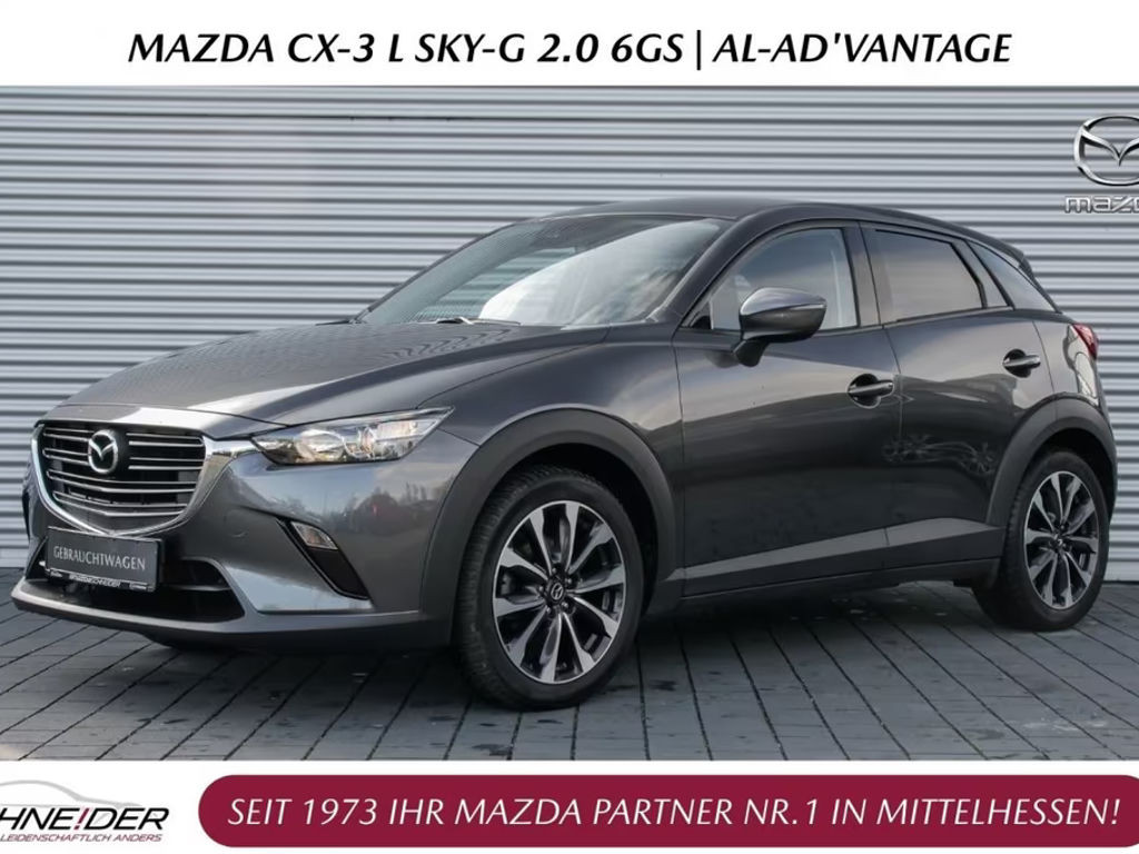 Mazda CX-3 SkyActiv Advantage