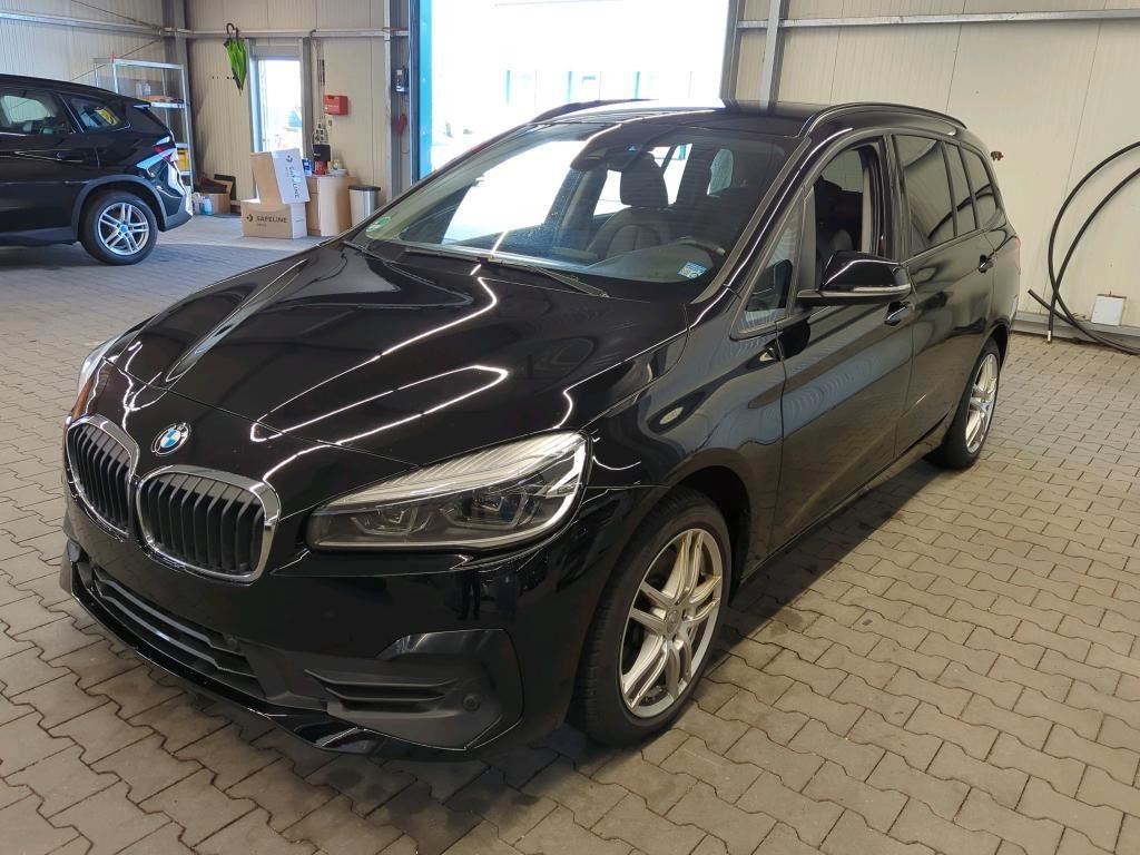 BMW 2 Serie 218 Gran Tourer Advantage pakket 218d