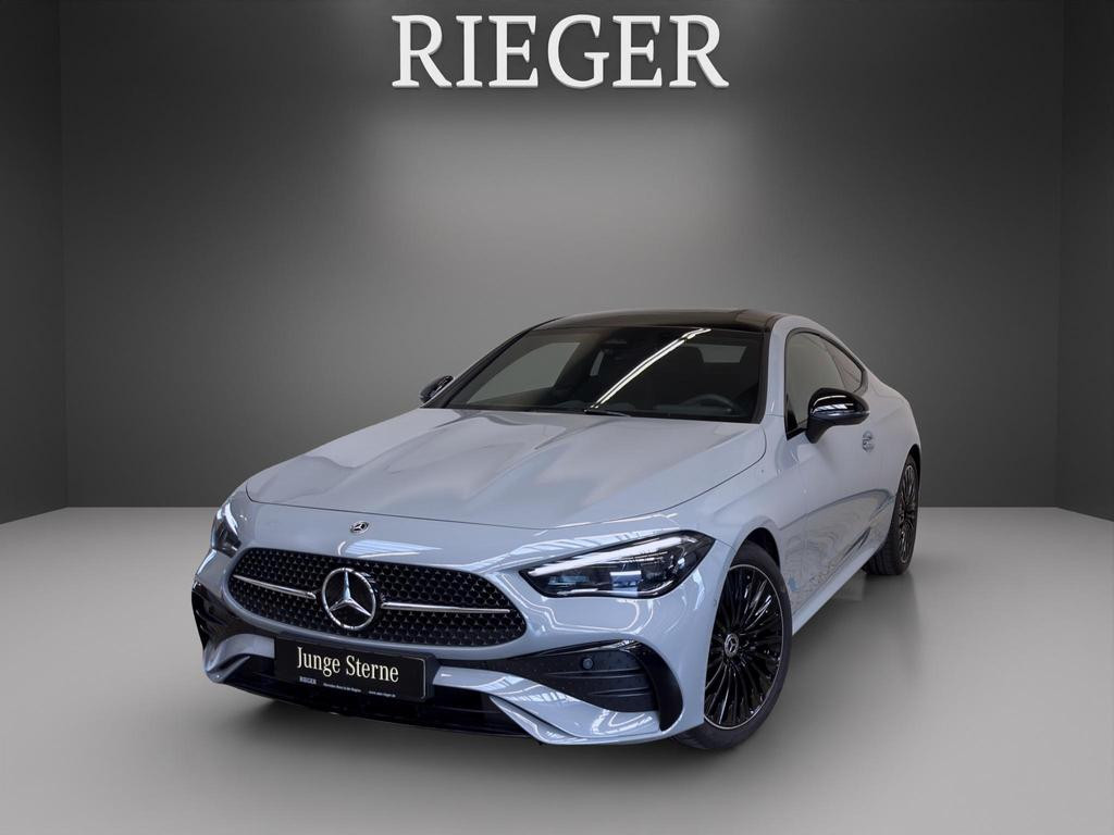 Mercedes-Benz CL