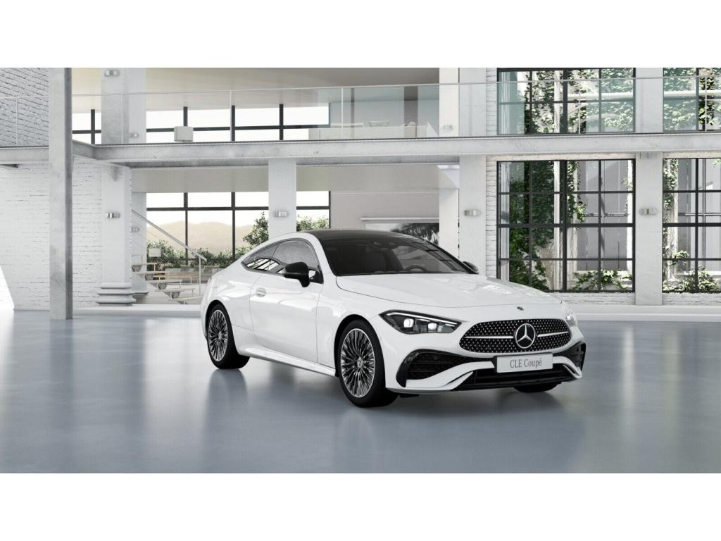 Mercedes-Benz CL CLE 450 4MATIC AMG Line Limousine Lang