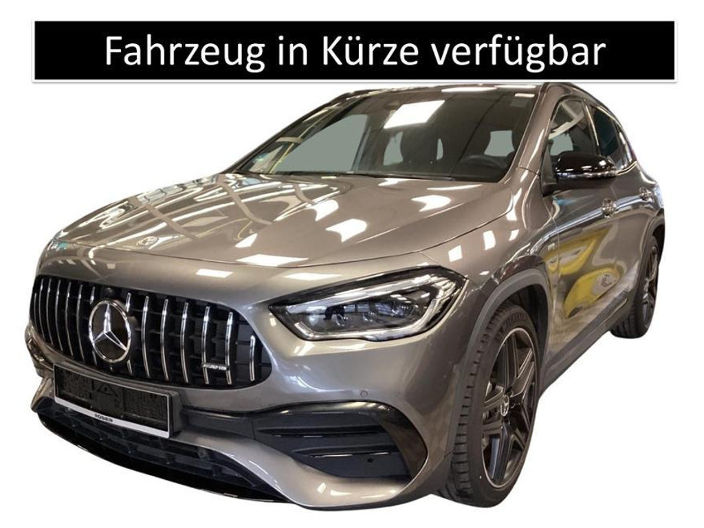 Mercedes-Benz GLA-Klasse GLA 35 AMG 4MATIC AMG Line